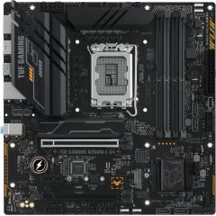 ASUS TUF GAMING B760ME D4 90MB1E90M0EAY0