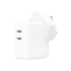 Apple 35W Dual USBC Port Power Adapter MNWP3BA