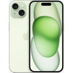 Apple iPhone 15 128GB Green MTP53ZDA