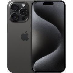 Apple iPhone 15 Pro 1 TB Black Titanium MTVC3ZDA