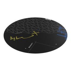 Endorfy FP110C Floor mat round EY8G003