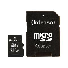 Intenso Flash memory card 32 GB 3424480