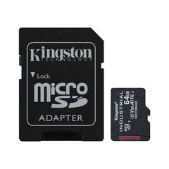Kingston Industrial Flash memory card SDCIT264GB