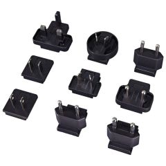 Logitech Power Adapter and Plugs Kit 993002030