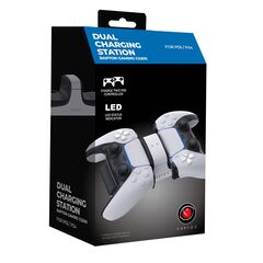 Raptor Dual Charging Station for PS5 Controllers USB  RGCS200