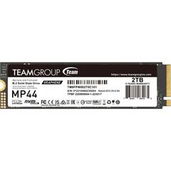 Team Group MP44 SSD 2 TB internal M.2 TM8FPW002T0C101