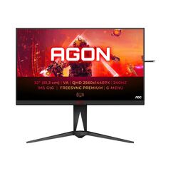 AOC AGON AG325QZN LED monitor AG325QZNEU