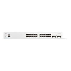 Cisco Catalyst 1200 GE 4x1G SFP Switch C120024T4G