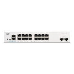 Cisco Catalyst 1300 GE 2x1G SFP Switch C130016T2G