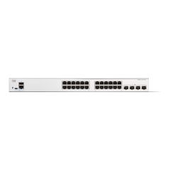 Cisco Catalyst 1300 GE 4x10G SFP+ Switch C130024T4X