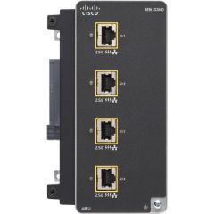 Cisco Catalyst Expansion module 2.5GBaseT IEM33004MU=