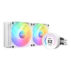 NZXT Kraken Elite 240 RGB liquid cooling RLKR24EW1