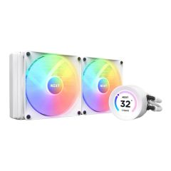 NZXT Kraken Elite 280 RGB liquid cooling RLKR28EW1