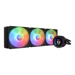 NZXT Kraken Elite 360 RGB liquid cooling RLKR36EB1