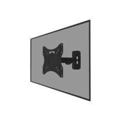 Neomounts WL40540BL12 Mounting kit (wall mount) WL40540BL12