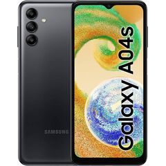 Samsung Galaxy A04s 4G smartphone SMA047FZKUEUE