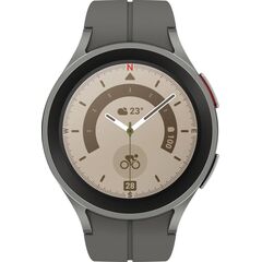 Samsung Galaxy Watch5 Pro 45 mm titanium grey SMR920NZTAEUE