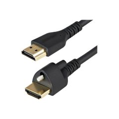 StarTech.com HDMI Cable with Locking Screw HDMM2MLS