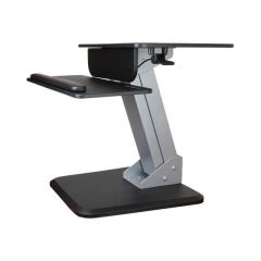 StarTech.com Height Adjustable Standing Desk Converter ARMSTS