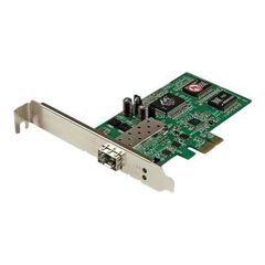 StarTech.com PCIe Gigabit Ethernet Fiber PEX1000SFP2