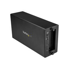 StarTech.com Thunderbolt 3 PCIe Expansion Chassis TB31PCIEX16
