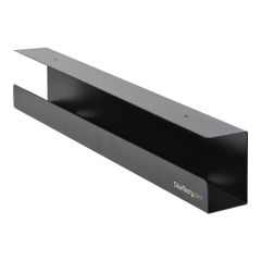 StarTech.com Under Desk Cable Management Tray UDCMTRAY