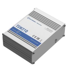 Teltonika TSW210 Switch unmanaged TSW210000000