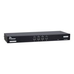 Argus AS9108HA KVM switch 8 x KVM port(s) 88887300