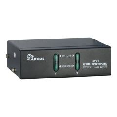 Argus KVMAS21DA KVM audio switch 88887200