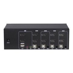 Argus KVM AS42HA KVM audio switch 88887244