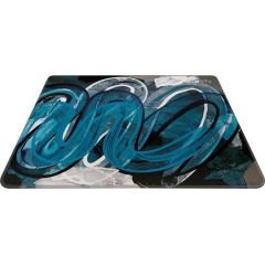 CHERRY XTRFY GP4 Mouse pad large XGGP4LBLUE