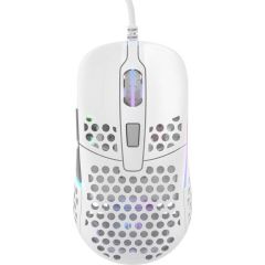 CHERRY Xtrfy M42 Mouse RGB optical M42RGBWHITE