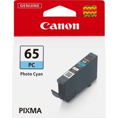 Canon CLI65 PC Photo cyan original ink tank 4220C001
