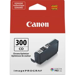 Canon PFI300 CO Chroma optimiser original ink 4201C001