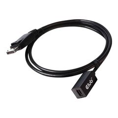 Club 3D DisplayPort extension cable CAC1120