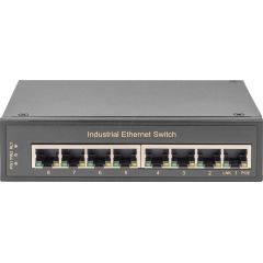 DIGITUS DN651108 Switch industrial, gigabit DN651108