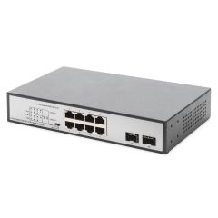 DIGITUS DN95140 Switch unmanaged DN95140