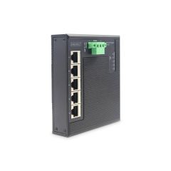 DIGITUS Industrial Gigabit Flat Switch Extended DN651126