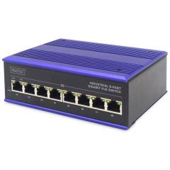 DIGITUS Industrial Switch unmanaged DN651121