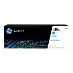 HP 415A Cyan original LaserJet toner cartridge W2031A