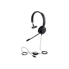 Jabra Evolve 20 MS mono Headset onear wired 4993823109