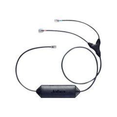 Jabra LINK Electronic hook switch adapter for headset 1420133