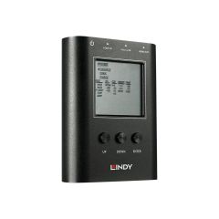 Lindy HDMI 2.0 18G Signal Analyser and Generator 32675