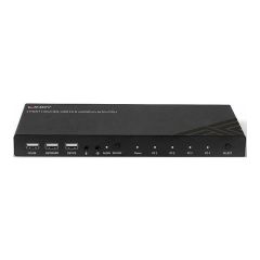 Lindy KVM audio USB switch 32810