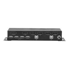 Lindy KVM audio USB switch 39306