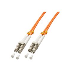 Lindy Patch cable LC multimode (M) to LC multimode (M) 46481