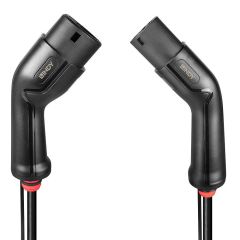 Lindy Power cable IEC 62196 Type 2 (F) protective cap 30110