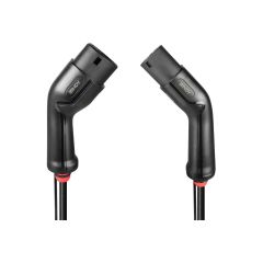 Lindy Power cable IEC 62196 Type 2 (F) to IEC 62196 30112