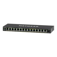 NETGEAR Plus GS316EPP Switch Managed GS316EPP100PES