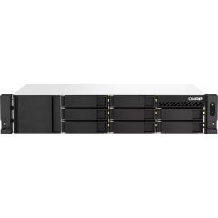 QNAP TS864eU NAS server 8 bays rackmountable TS864eU8G